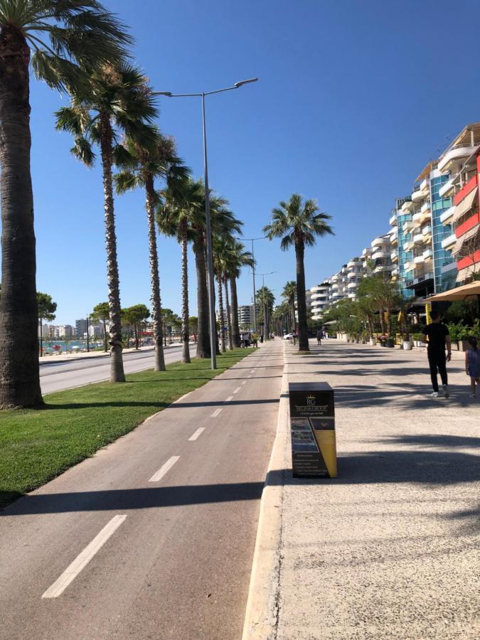 Olive House. Hotel Vlore Exterior photo